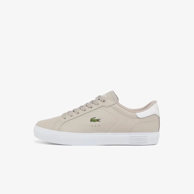 Powercourt leren Sneakers voor heren