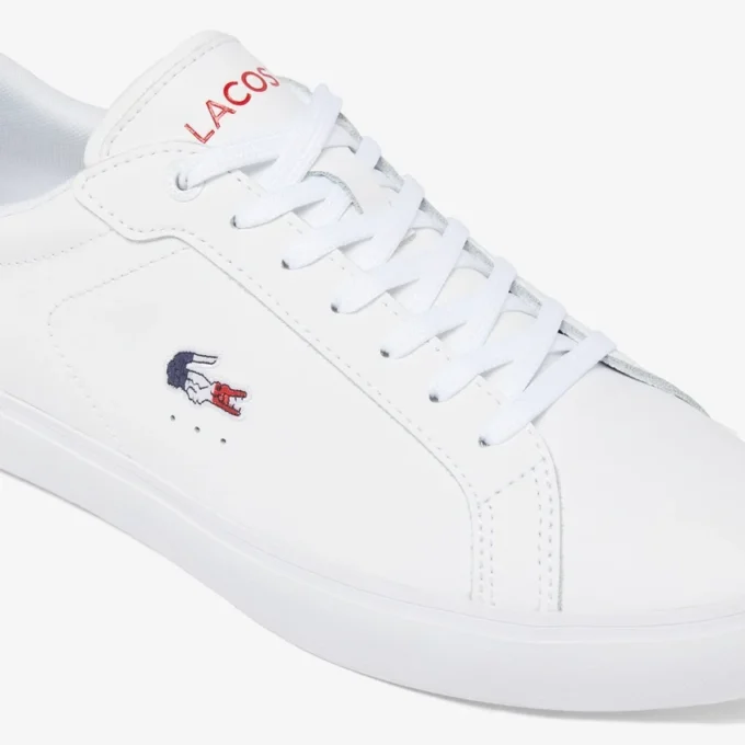 Powercourt leren Sneakers voor heren