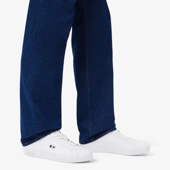 Powercourt leren Sneakers voor heren