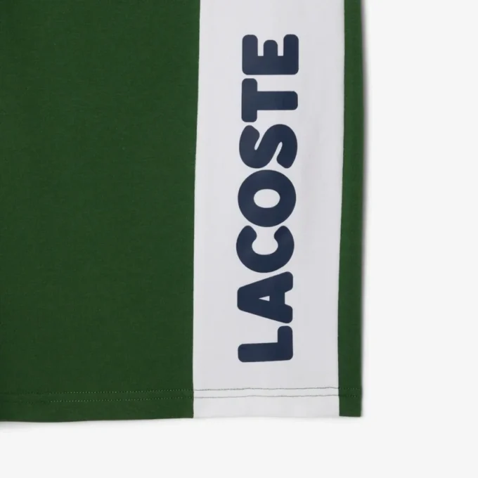 Recht gesneden fleece loungeshorts
