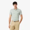 Regular Fit bedrukt golfpolo