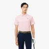 Regular Fit bedrukt golfpolo
