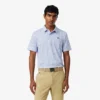 Regular Fit bedrukt golfpolo