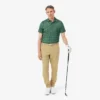 Regular Fit bedrukt golfpolo