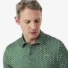 Regular Fit bedrukt golfpolo
