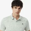 Regular Fit bedrukt golfpolo