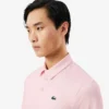 Regular Fit bedrukt golfpolo