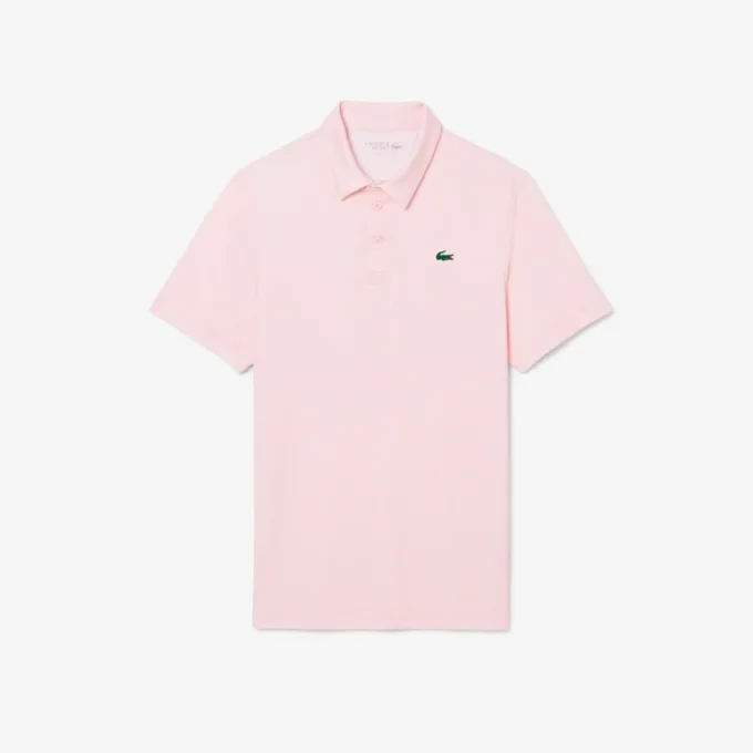 Regular Fit bedrukt golfpolo