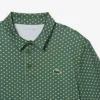 Regular Fit bedrukt golfpolo