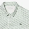 Regular Fit bedrukt golfpolo