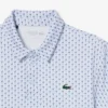 Regular Fit bedrukt golfpolo