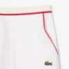 Regular fit contrasterende dubbelzijdige short