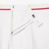 Regular fit contrasterende dubbelzijdige short