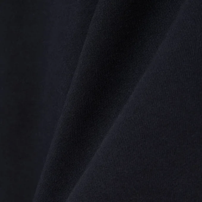 Regular fit fleece-short met kleurblokken