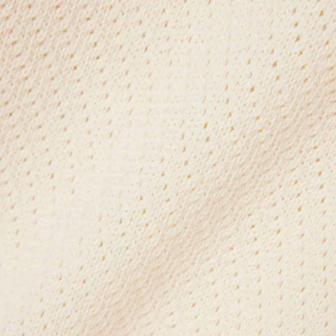Regular Fit katoenen polo met kant