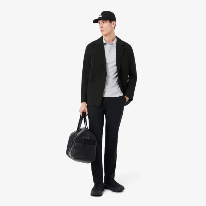 Regular fit pantalon
