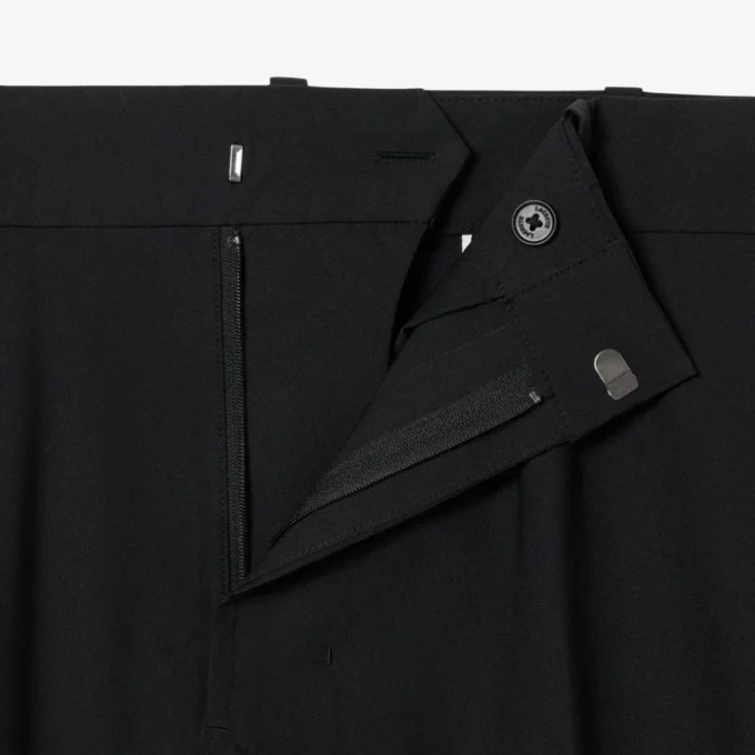 Regular fit pantalon