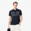 Regular fit Polo met kleurblokken