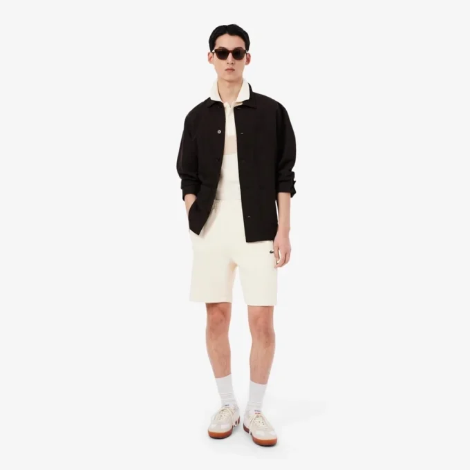 Regular fit Polo met kleurblokken