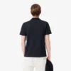 Regular fit Polo met kleurblokken