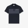 Regular fit Polo met kleurblokken