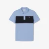 Regular fit Polo met kleurblokken