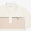Regular fit Polo met kleurblokken