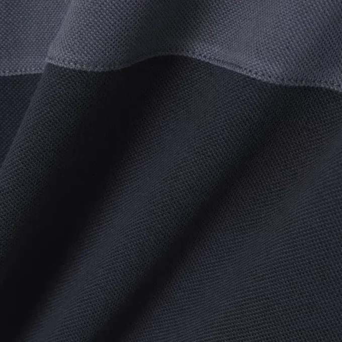 Regular fit Polo met kleurblokken