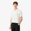 Regular Fit Polo met logo-streep