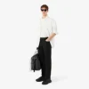Regular Fit Polo met logo-streep