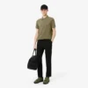 Regular Fit Polo met logo-streep