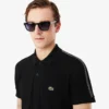 Regular Fit Polo met logo-streep