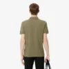 Regular Fit Polo met logo-streep