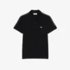 Regular Fit Polo met logo-streep