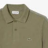 Regular Fit Polo met logo-streep