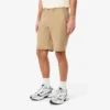 Regular Fit stretch katoenen chino bermuda