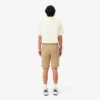 Regular Fit stretch katoenen chino bermuda