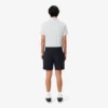 Regular Fit stretch katoenen chino bermuda