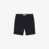 Regular Fit stretch katoenen chino bermuda