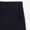 Regular Fit stretch katoenen chino bermuda