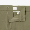 Regular Fit stretch katoenen chino bermuda