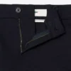 Regular Fit stretch katoenen chino bermuda