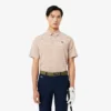 Regular Fit Ultra Dry gestreept golfpolo