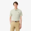Regular Fit Ultra Dry gestreept golfpolo