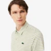 Regular Fit Ultra Dry gestreept golfpolo