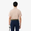 Regular Fit Ultra Dry gestreept golfpolo