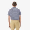 Regular Fit Ultra Dry gestreept golfpolo