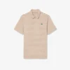Regular Fit Ultra Dry gestreept golfpolo