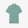 Regular Fit Ultra Dry gestreept golfpolo