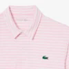 Regular Fit Ultra Dry gestreept golfpolo